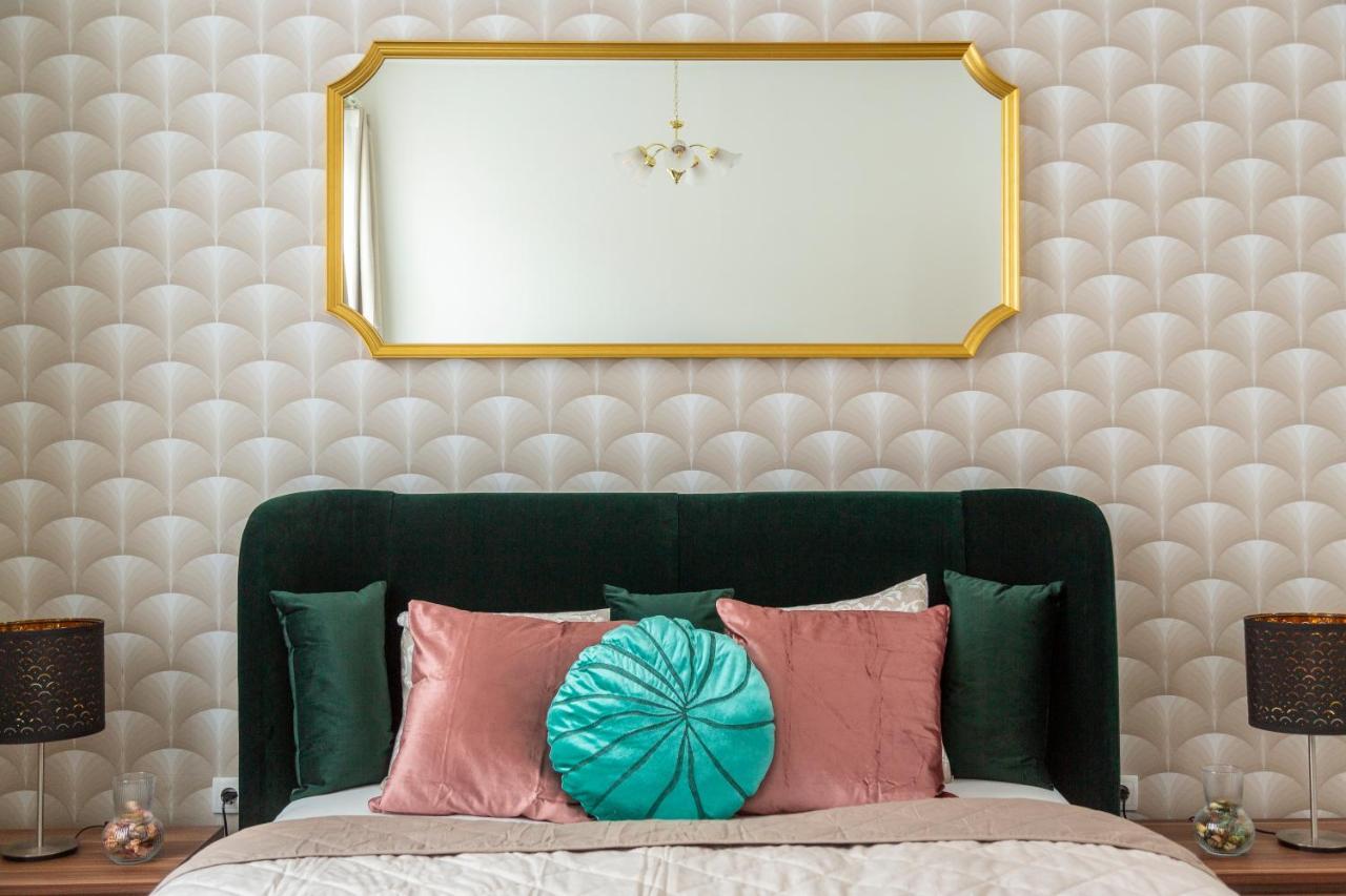 Explore Budapest From A Luxurious Cozy Apartment Luaran gambar