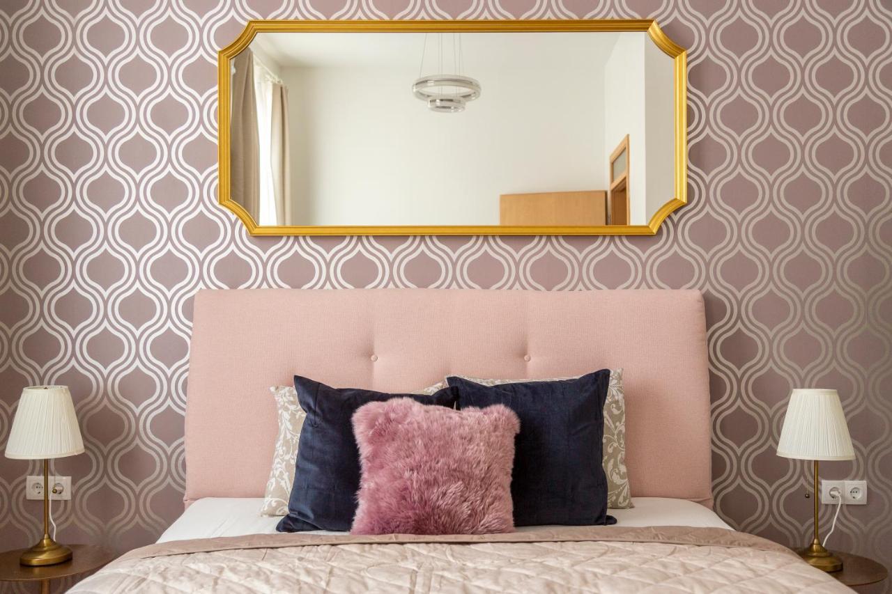 Explore Budapest From A Luxurious Cozy Apartment Luaran gambar