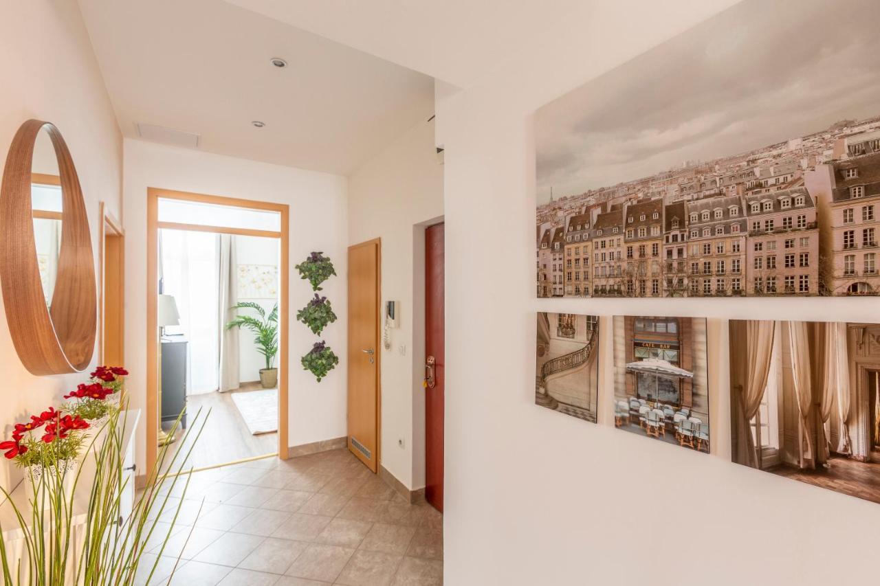 Explore Budapest From A Luxurious Cozy Apartment Luaran gambar